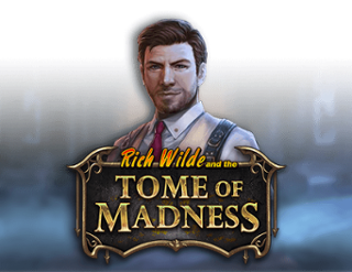tome of madness logo